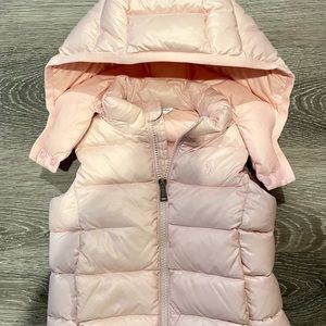 Ralph Lauren down vest - 24m